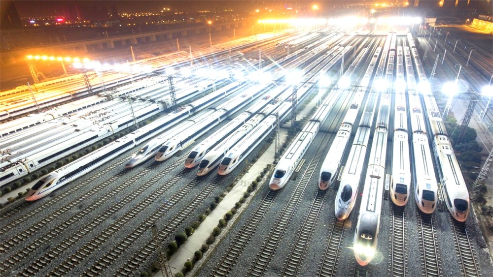 8月31日沈白高铁辽宁境内项目均已开工且进展顺利