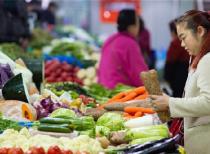 兰州蔬菜价格回落，供应满足市场需求