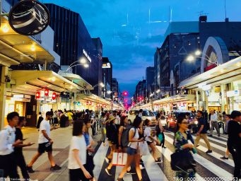 广东推动深圳东门步行街改造提升 促进城市消费