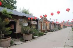 天王镇带动旅游生态农业发展 入选世界乡村旅游产业示范乡镇 