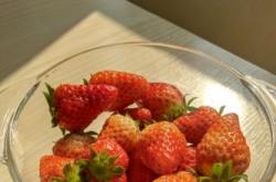 池州开展草莓质量安全专项监测工作 保障农产品质量安全