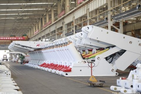 宁波传统制造业转型升级速度加快 带动高质量发展