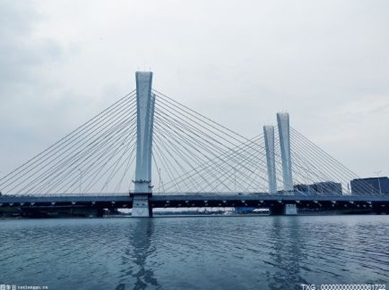 短咀里湖桥改造工程首根桩基顺利成孔 助力武鄂“交通同网”加速推进