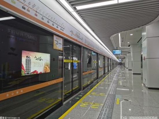 重庆轨道交通9号线一期工程通车 全市运行里程突破400公里
