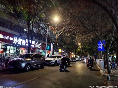 岳阳将增设一批“电子警察”  进一步推动城市交通综合整治