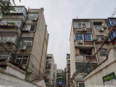 今年南京即将改造的128个老旧小区有你家吗 