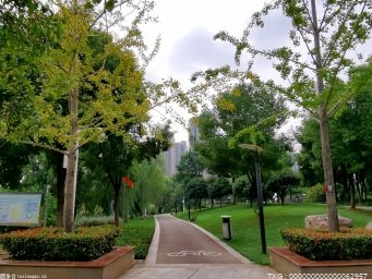 宁波锦绣江花老旧小区改出4个主题公园 满足居民生活需求