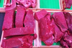合肥猪肉批发价有小幅上涨 猪肉零售价仍保持走低