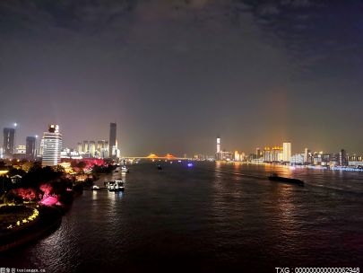 清明假期重庆两江游接待游客0.35万人 为2021年同期的8.6%
