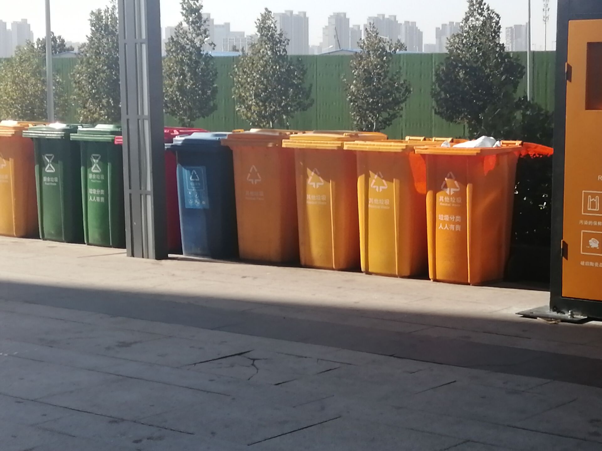 宁波坚持稳进提质 高标准推动垃圾分类迈入新时代