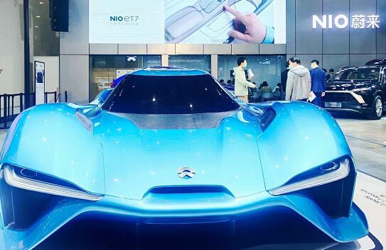 江苏新能源汽车市场正快速扩容 汽车产销成为消费诉求集中地