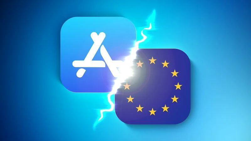 欧盟警告苹果：iOS 17.4 更新中的调整存在诸多不合规问题_新动态